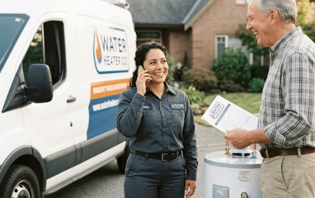 Water Heater Repair Portland, OH FAQs